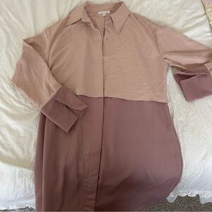 Prologue Shirtdress